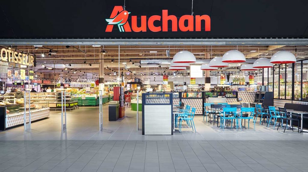 Auchan CoopGuide